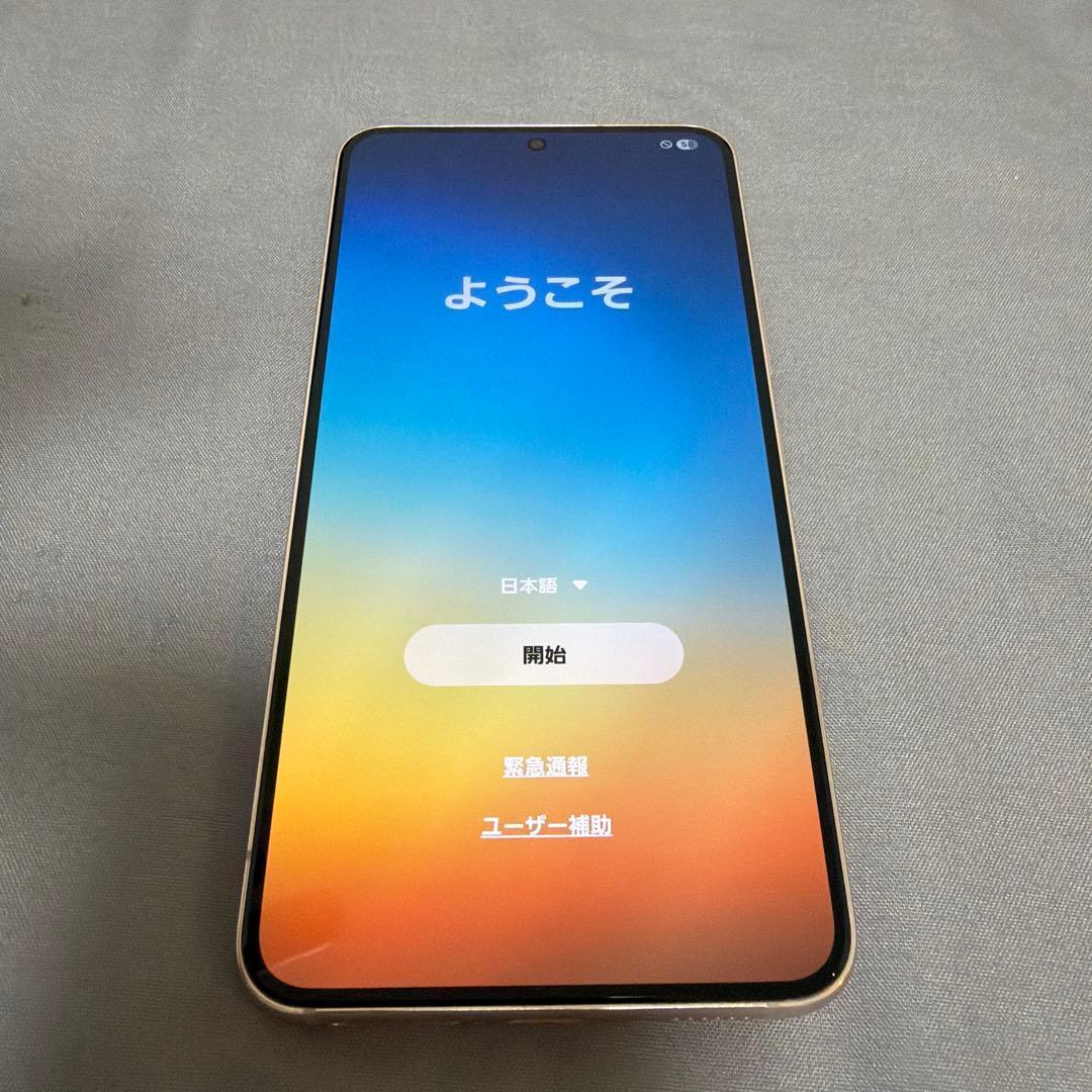 Galaxy S22 SC-51C docomo SIMフリー