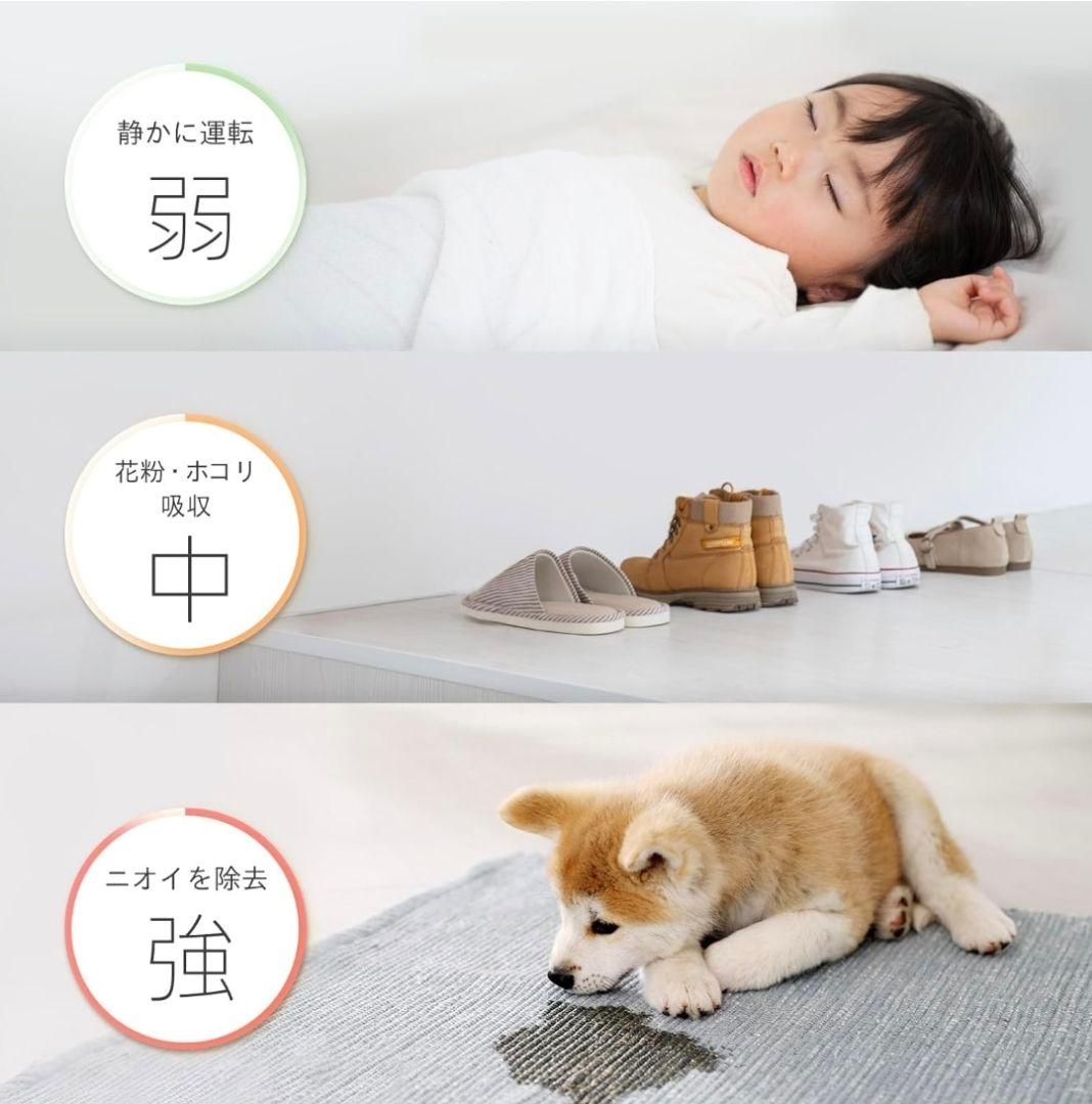 Levoit Core ミニ 空気清浄機　2台まとめ売り