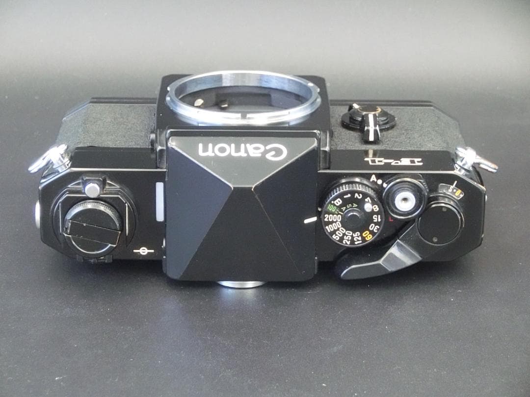 わ*ん様 キャノン Canon F-1 後期モデル