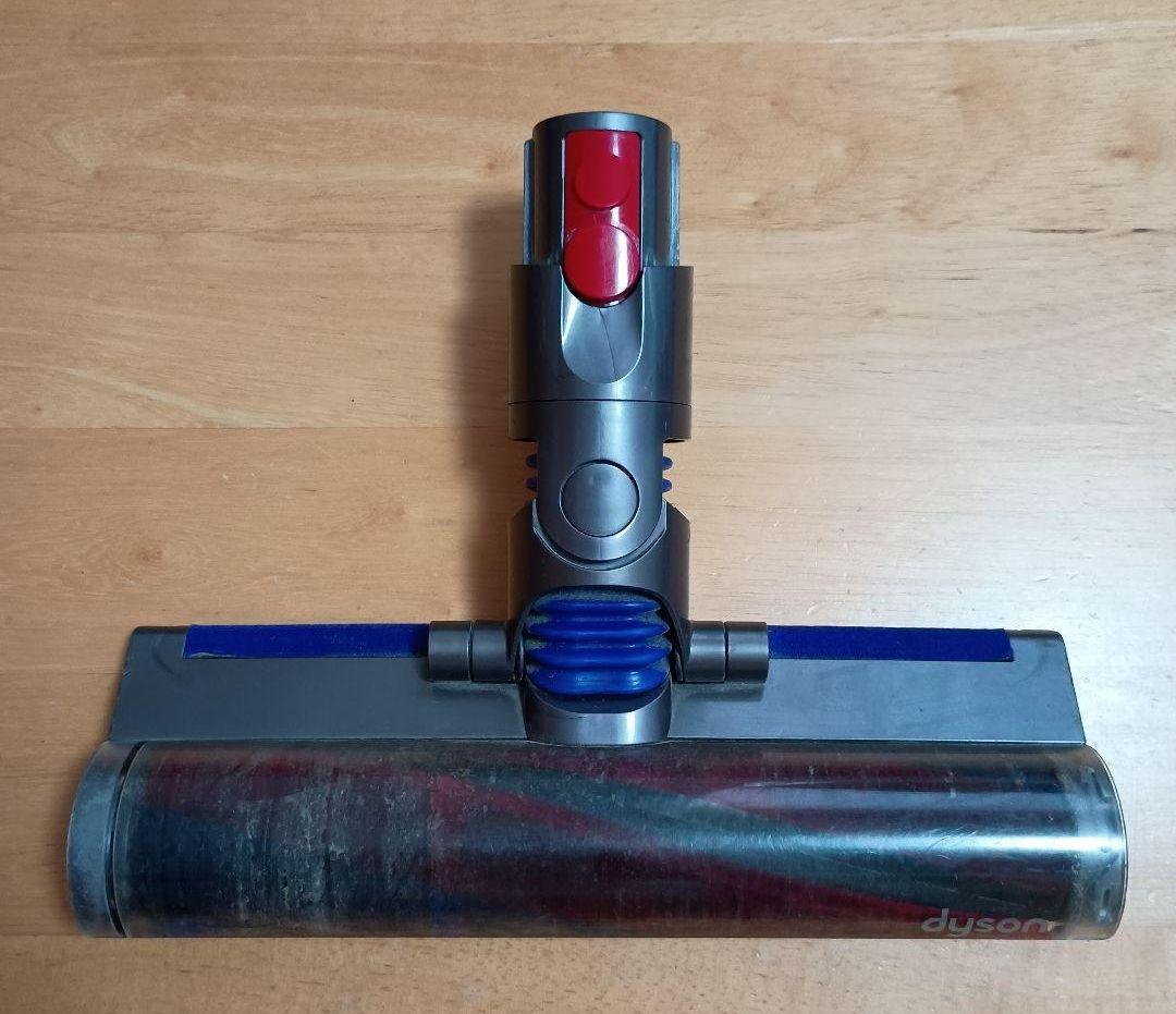 取説正規箱付dyson ダイソン sv18 コードレスクリーナー 動作30分