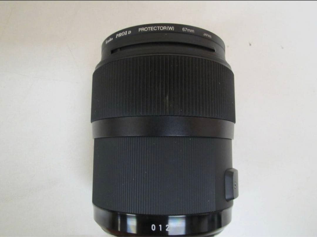 ひ*り様 美品　ＳＩＧＭＡ　３５ｍｍ　Ｆ１．４ＤＧ