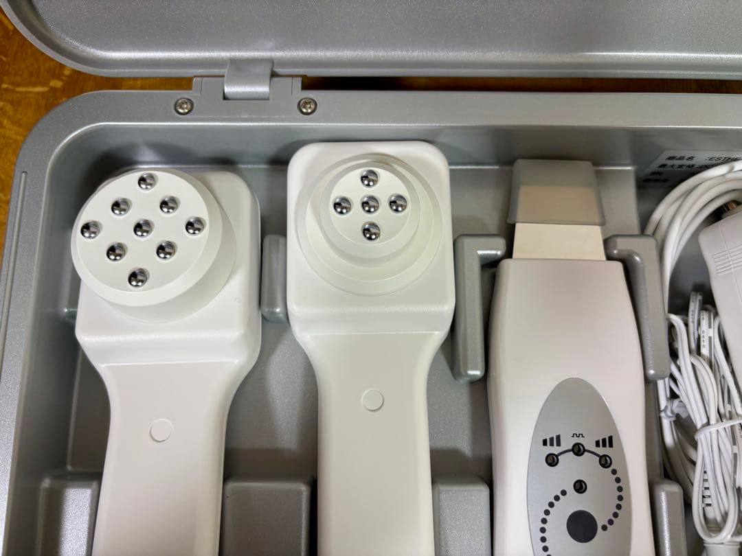 ESTHETWIN MESO 500 D-SONICセット　美顔器