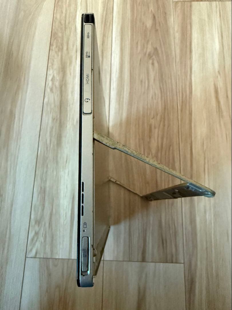 NEC 2in1タブレットVersaProVKT12S-7 オフィス24 BT良