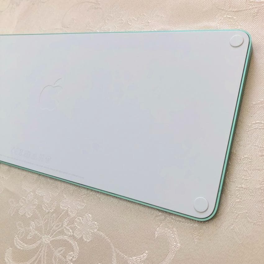 ほぼ未使用｜限定｜グリーン｜Touch ID｜MAGIC KEYBOARD｜純正