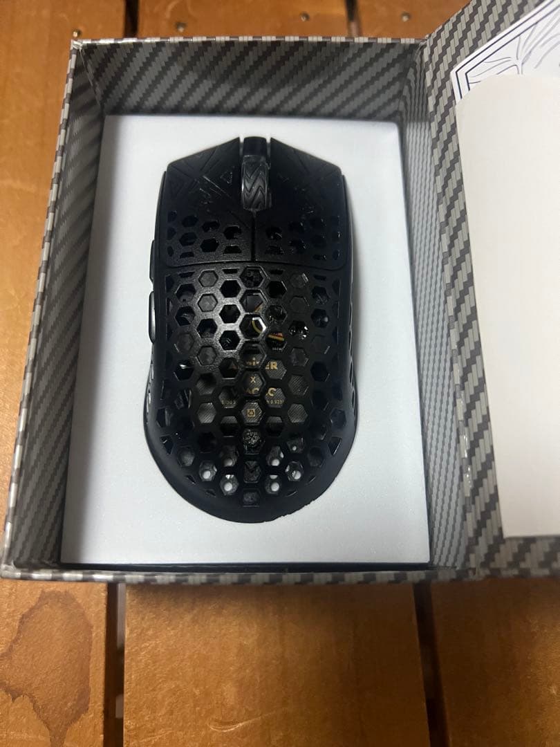 Vancer Arbiter Studio AKITSU 8kゲーミングマウス