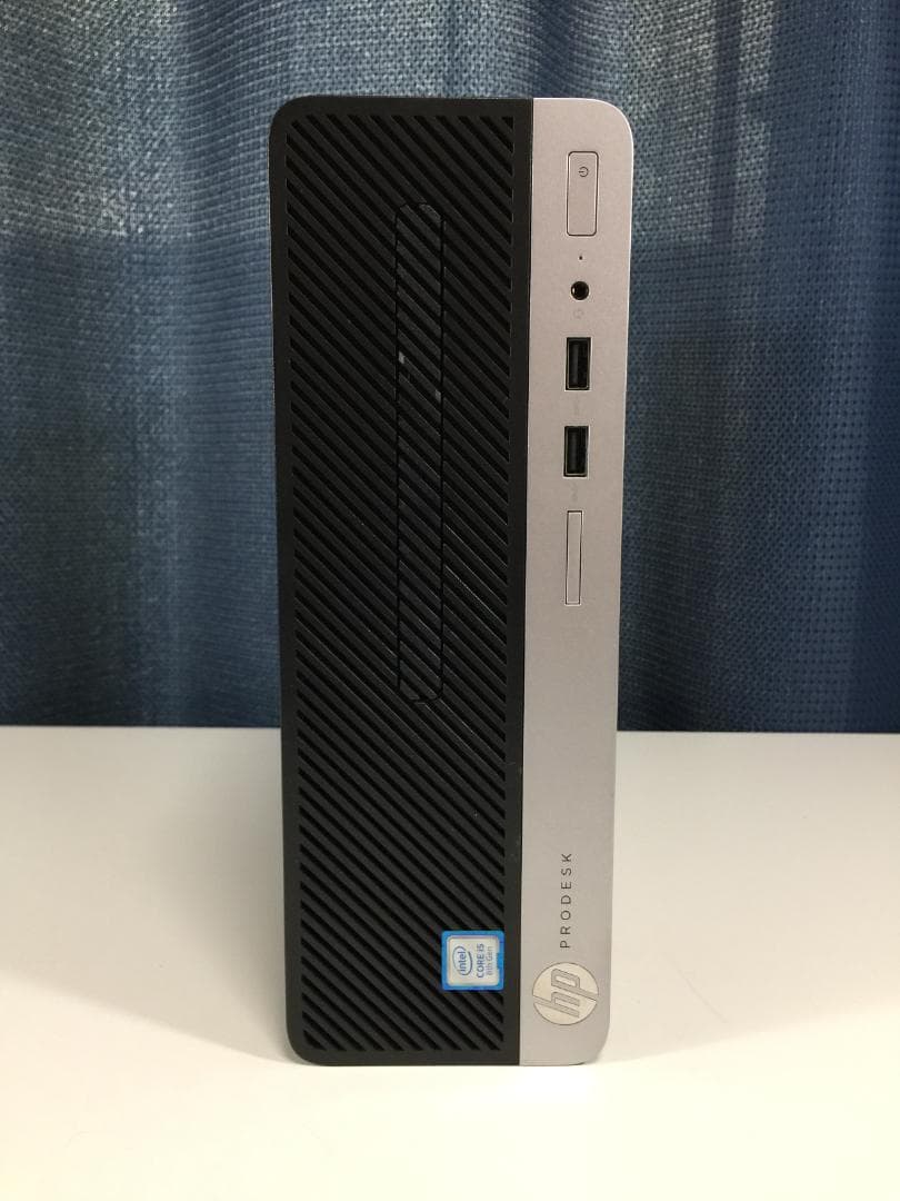 Hp・Intel Core i5-8世代・8GB・512GB SSD・Win11