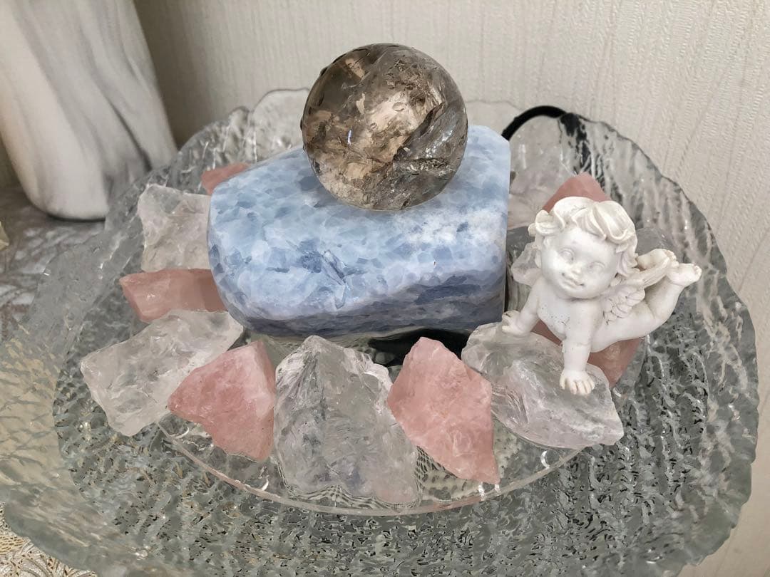 【正規品】クリスタルファウンテン