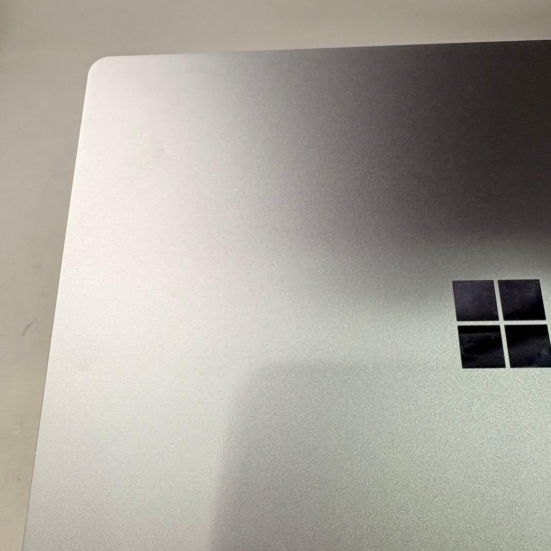 使用少ない美品！Surface Laptop Go2 256GB 上位モデル！