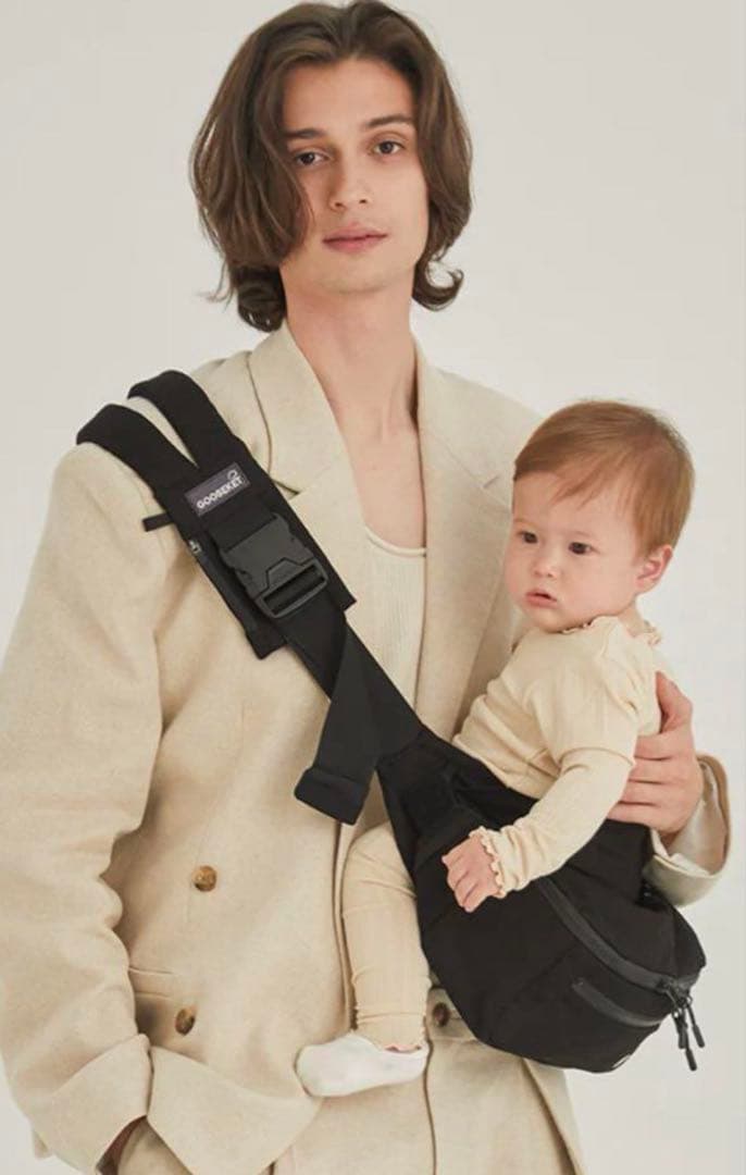 GOOSBIKE365Plus グスケット　黒