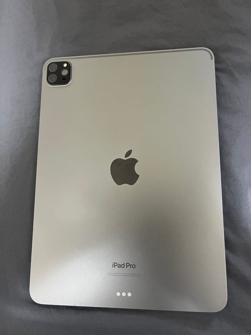 ipadpro 第四世代　11インチ　128GB