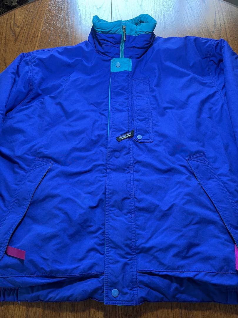 ジャケット・アウター 90's patagonia FALLLINE INSULATED JACKET
