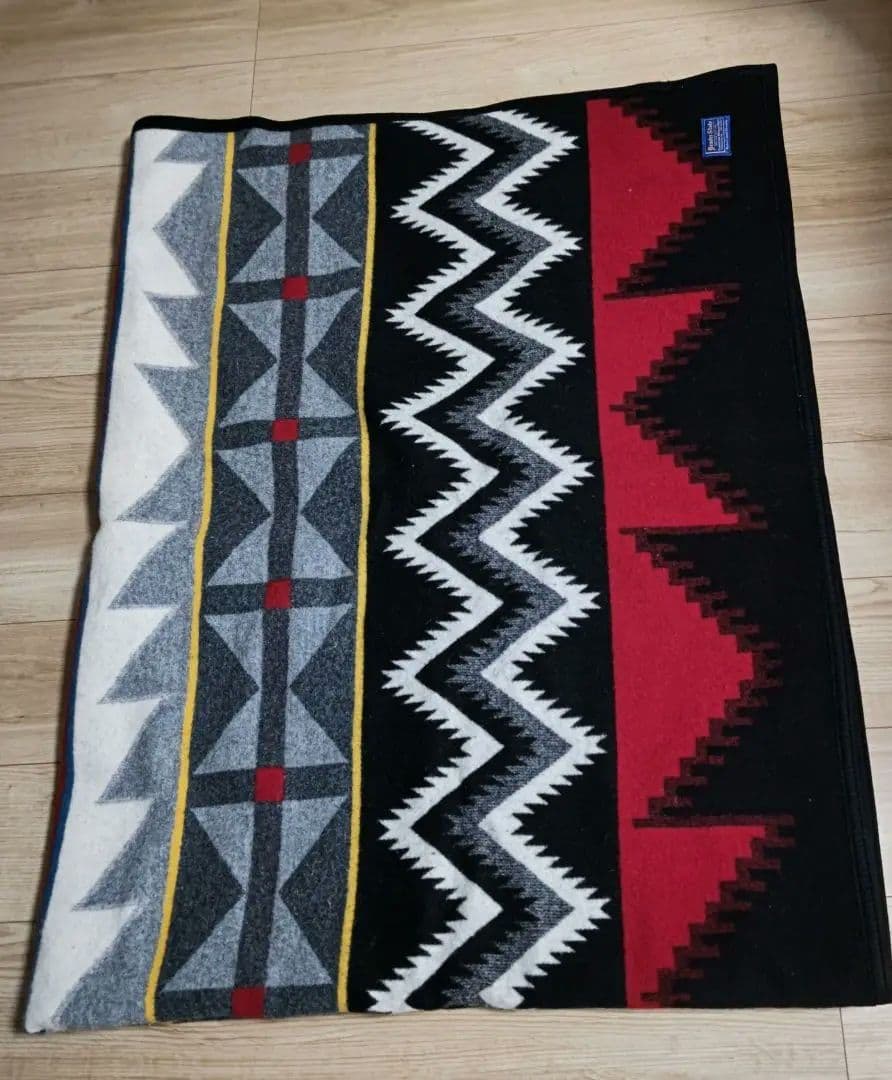 大判 ブランケット ペンドルトン ウール　希少品