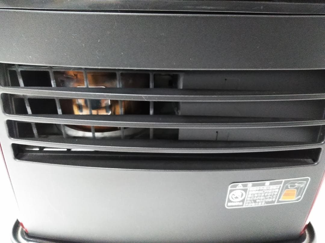 トヨトミ ハイブリッド石油ファンヒーター LC-SHB40E 11畳～14畳□