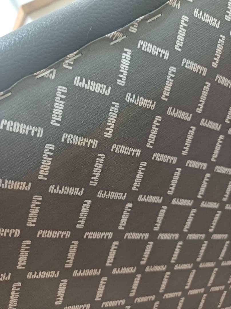 在庫残2脚　PROCEED業務用　1人掛けソファ レザー調　2脚セット（送料込）