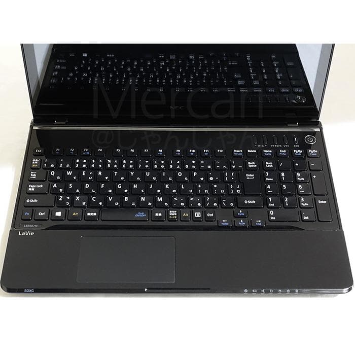 美品 i7 SSD256GB+HDD750GB 16G タッチパネル №018