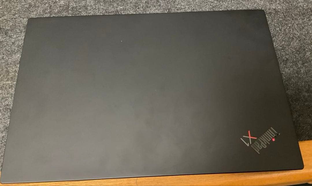 Windowsノート本体 hinkPad X1 Carbon Gen 8 20UAS2GX01