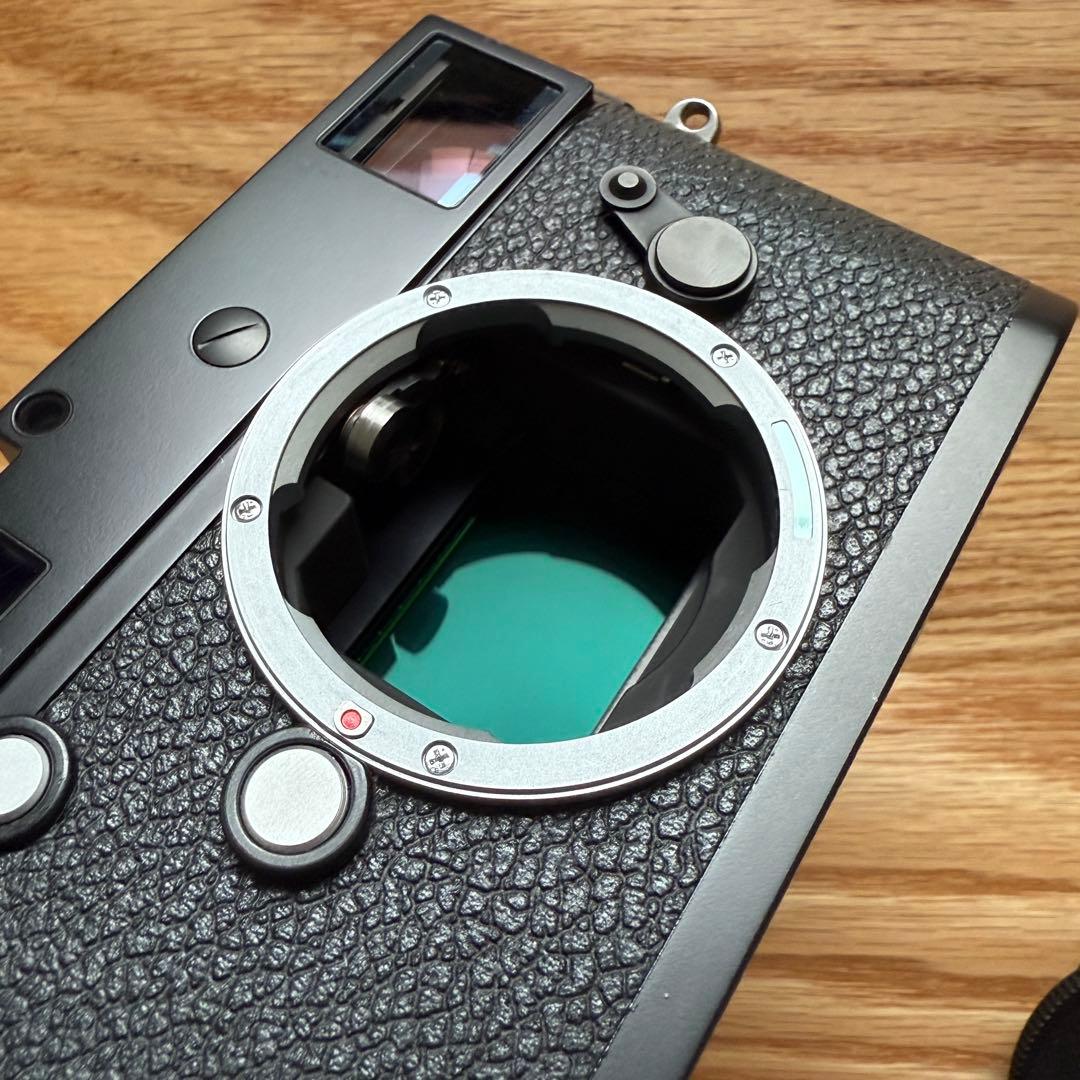 フィルムカメラ Leica m-p typ 240