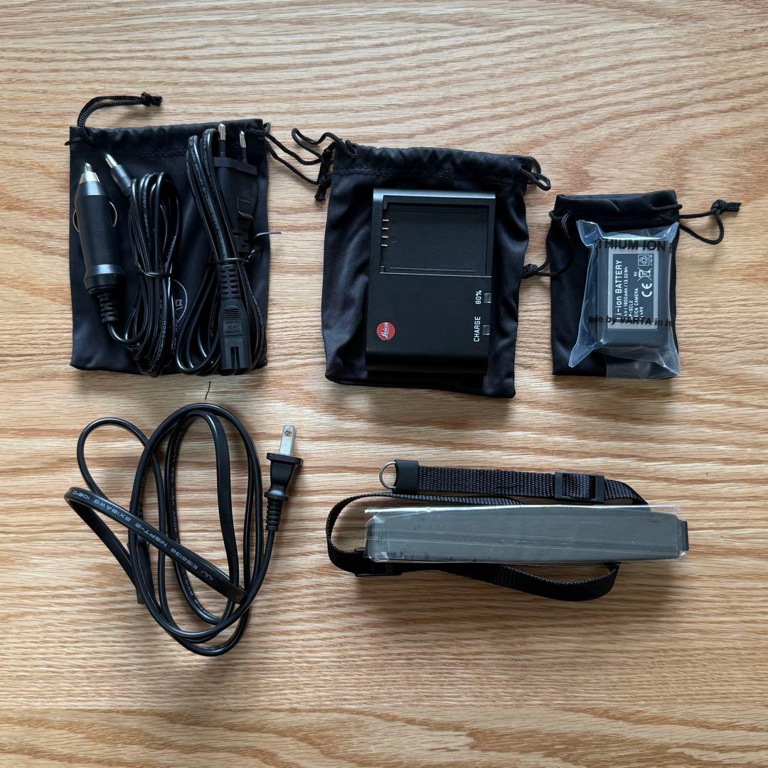 フィルムカメラ Leica m-p typ 240