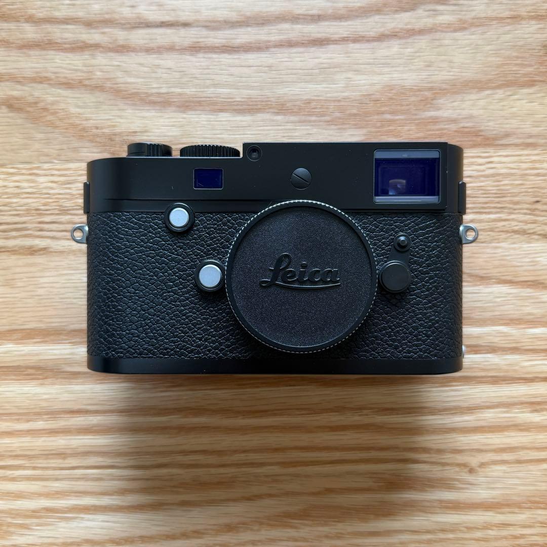 フィルムカメラ Leica m-p typ 240