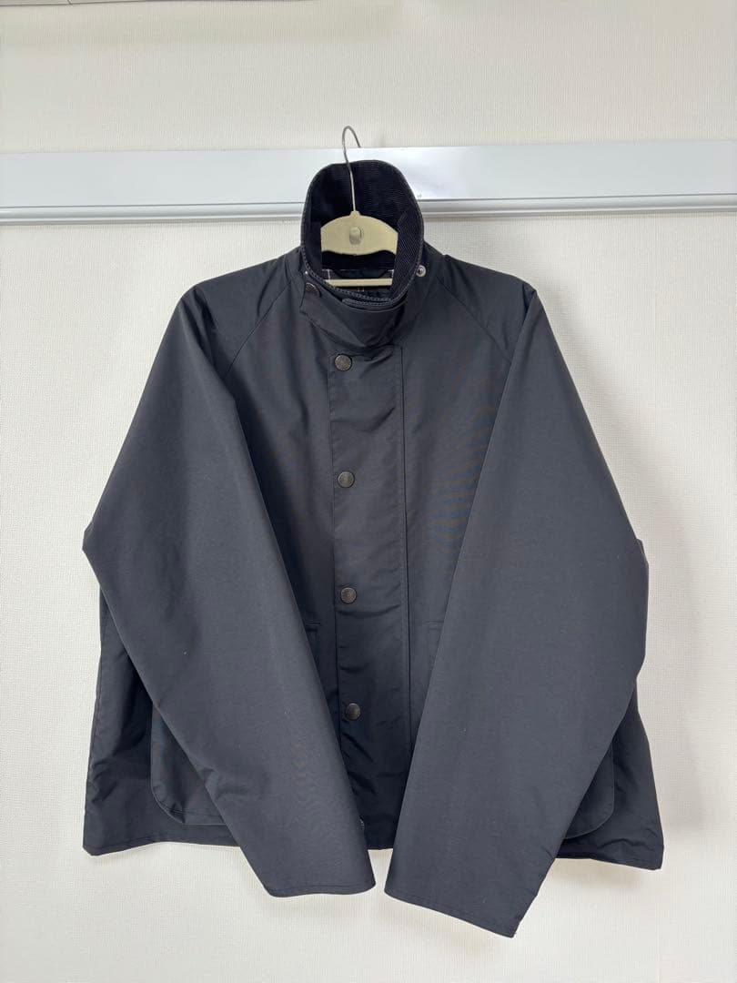 【united arrows別注】Barbour トランスポート