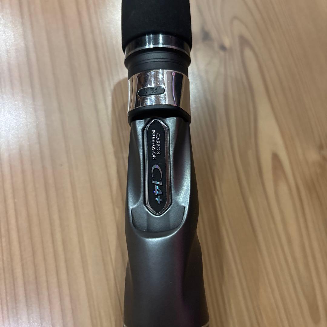 シマノ　オシアジガーフルベンドB60-2