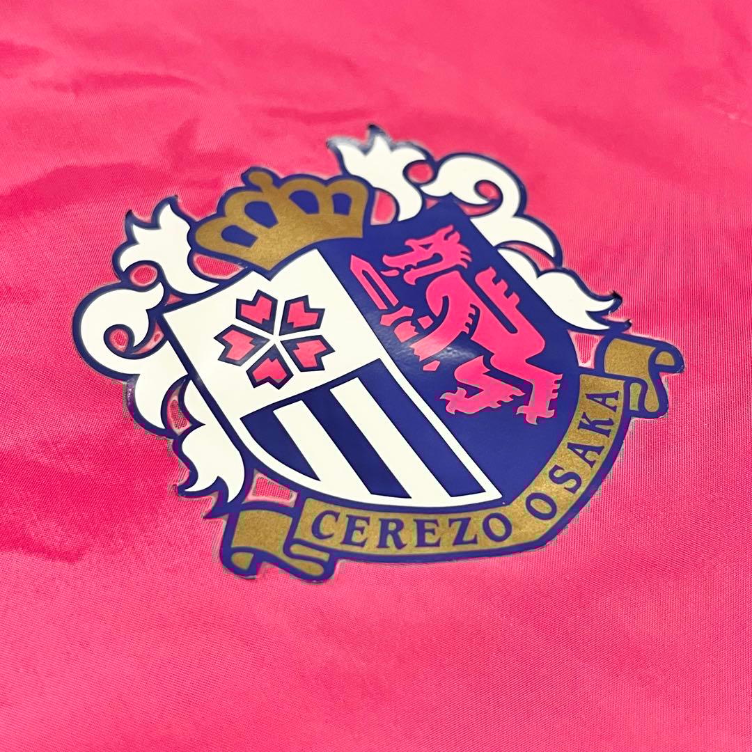 セレッソ大阪　ウォーマー　【Mサイズ】　2015年モデル　PUMA製