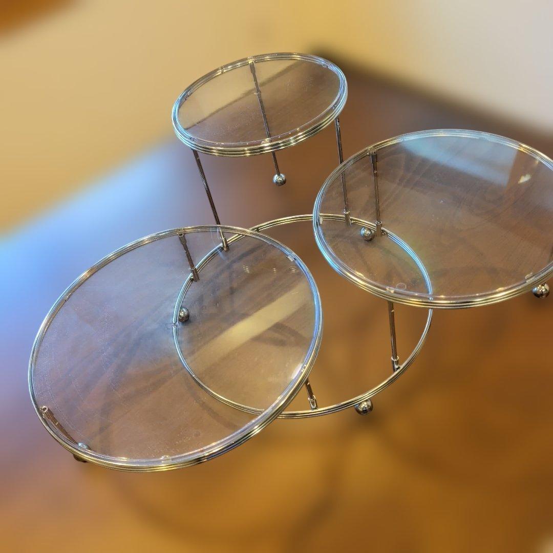 WILTON 3-Tier Party Stand 3層パーティースタンド