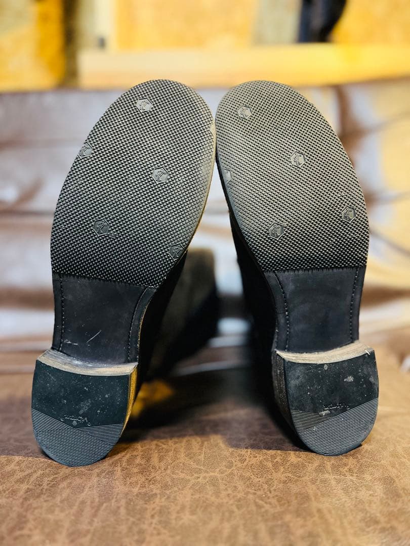 KAZUYUKI KUMAGAI アタッチメント　ブーツ　美品　27.5