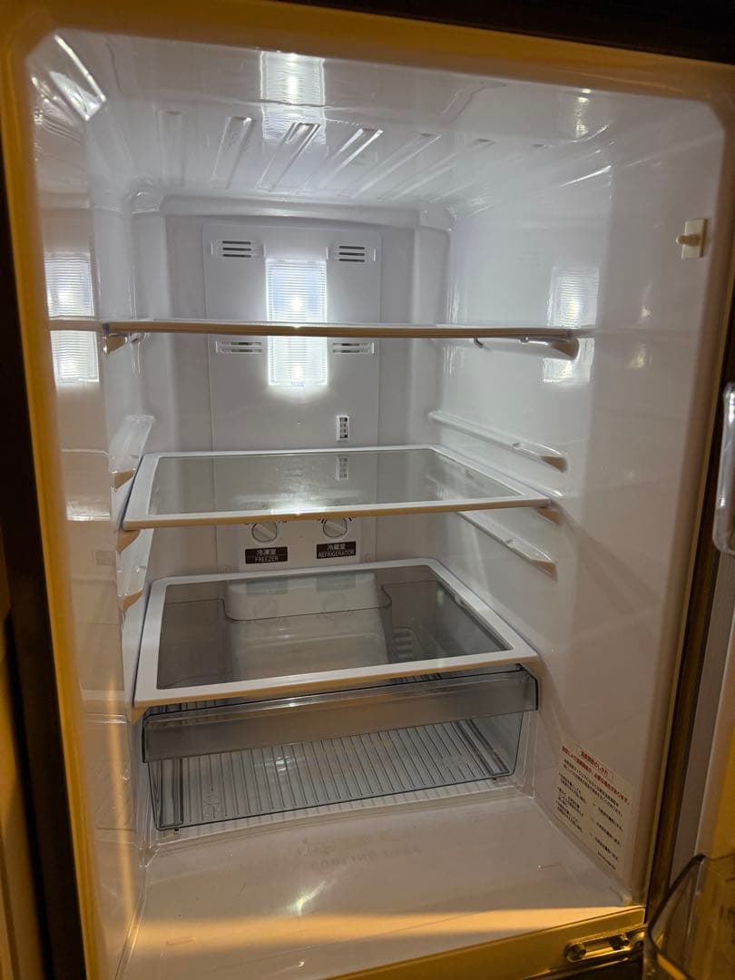 三菱電機 冷蔵庫 MR-P15F-H