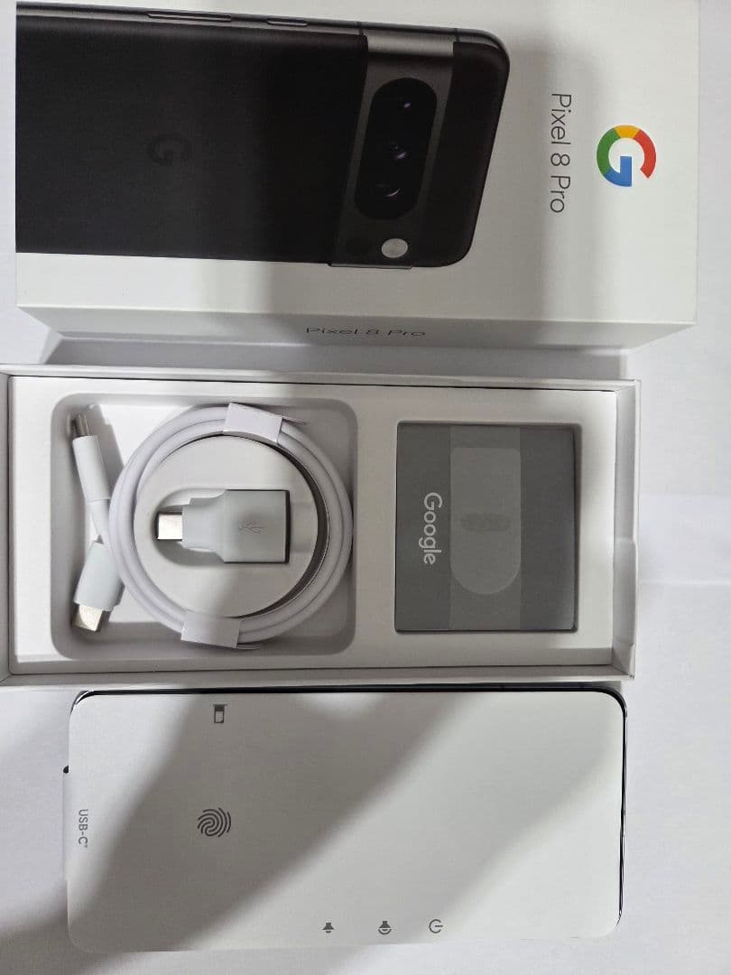 Google Pixel 8 Pro 512G 本体