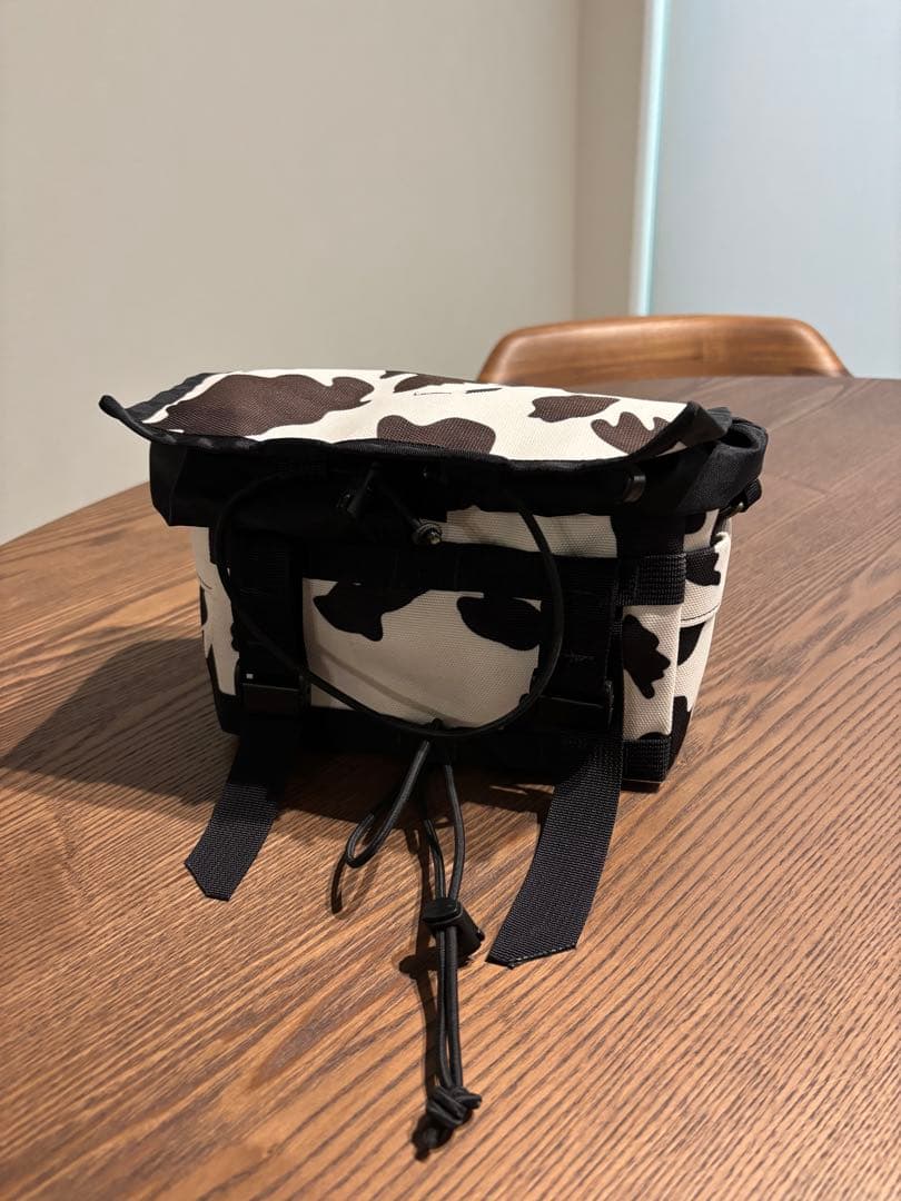 Outer Shell ハンドルバーバッグ