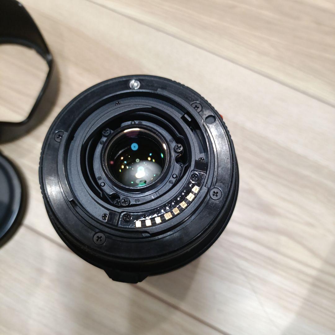 レンズ(ズーム) TAMRON 18-200mm F/3.5-6.3 XR Di II LD