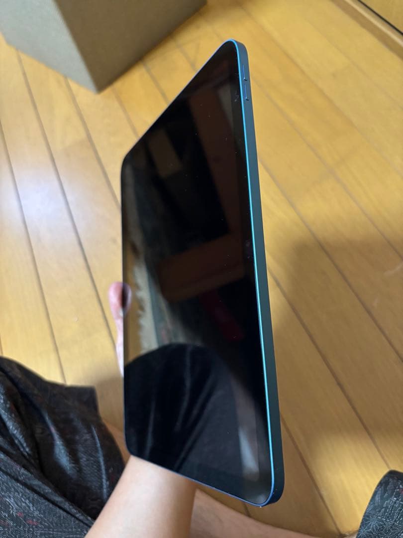 iPad (第10世代)256GB 今日だけ限定価格