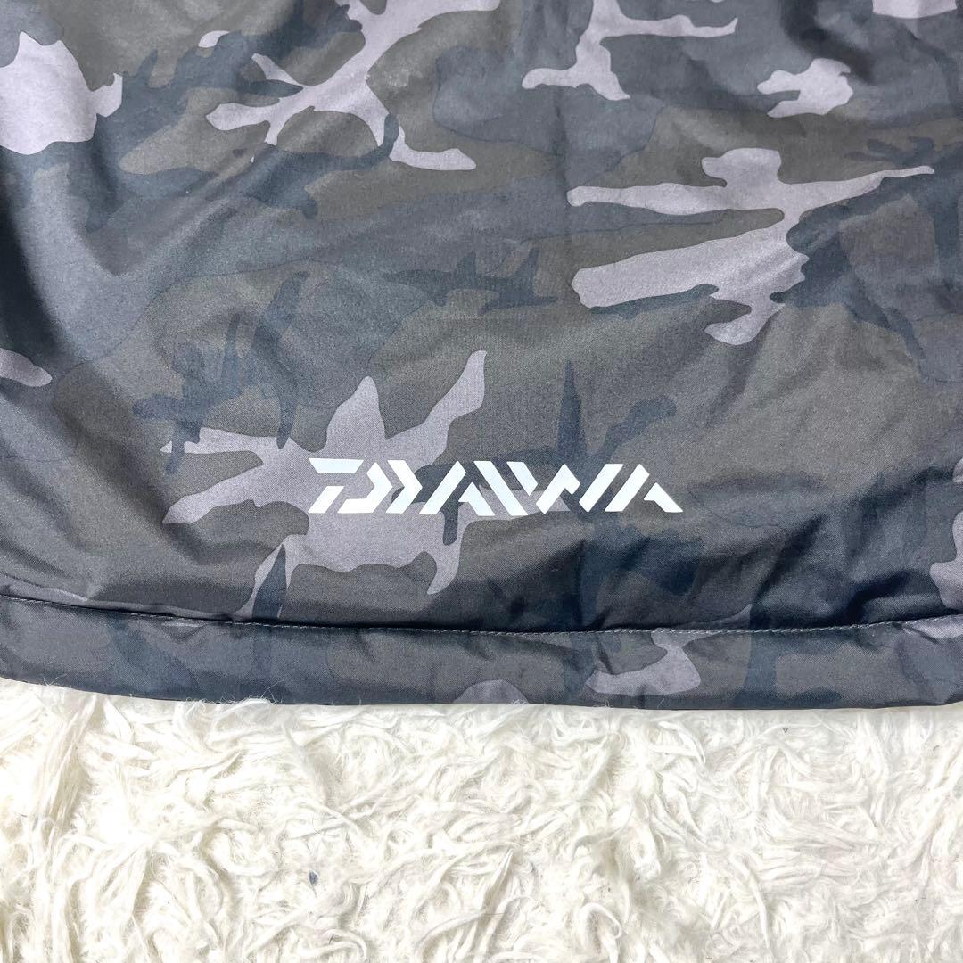 【美品】 ダイワ レインマックス ウインタースーツ DW-3523 Lサイズ