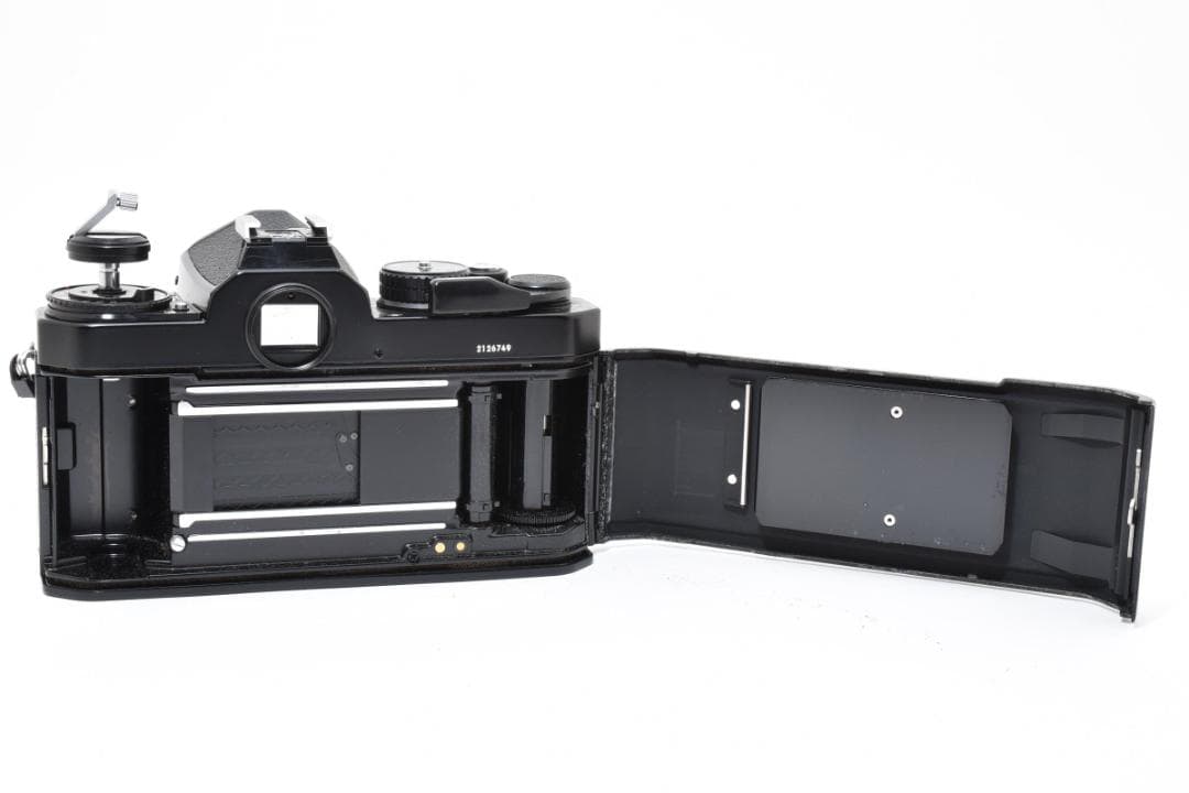 Nikon FE2 フィルムカメラ ブラック