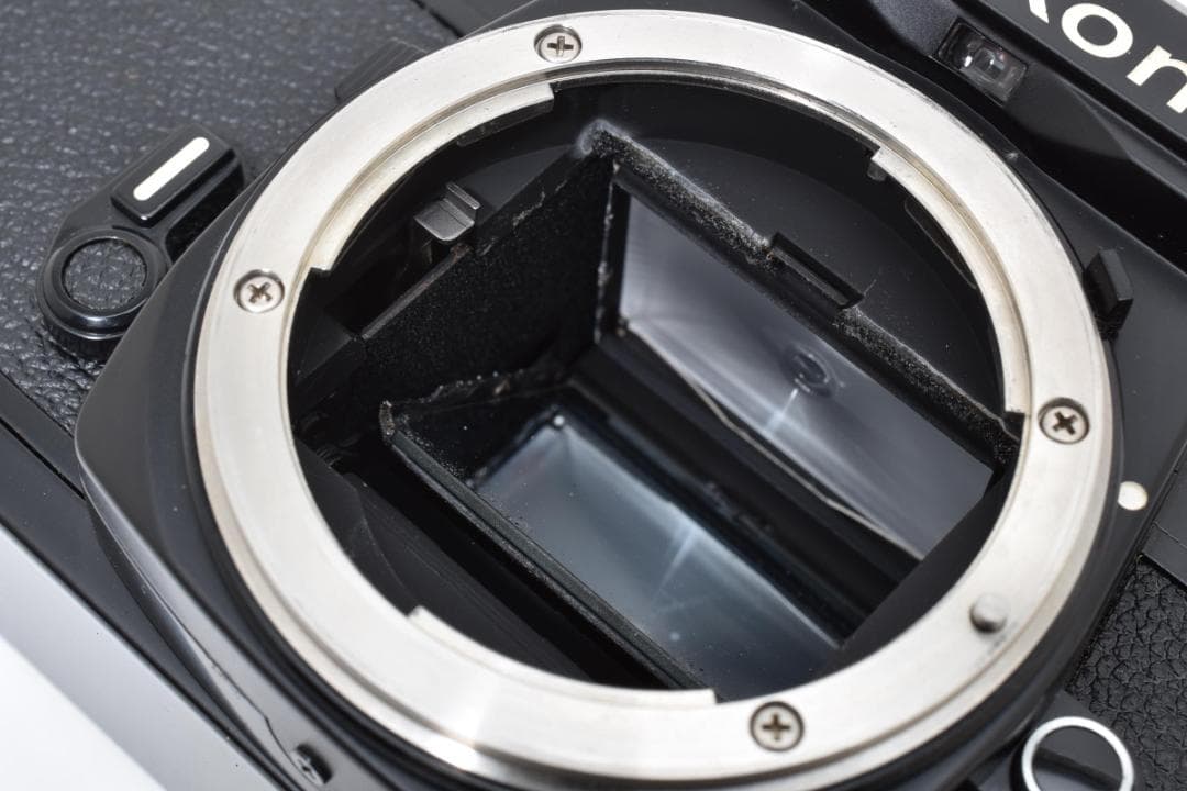 Nikon FE2 フィルムカメラ ブラック