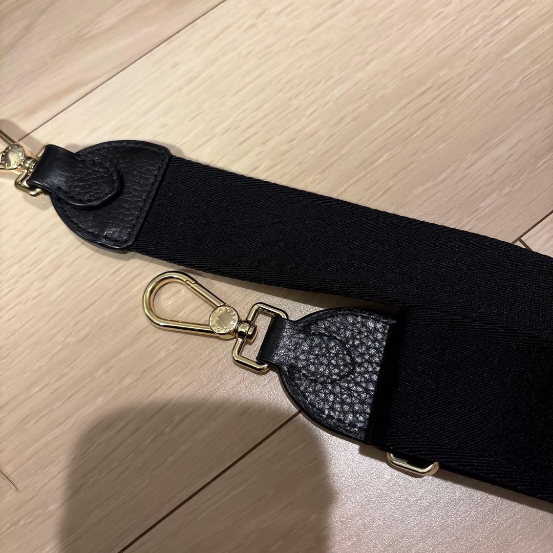FURLA バッグ　黒　美品