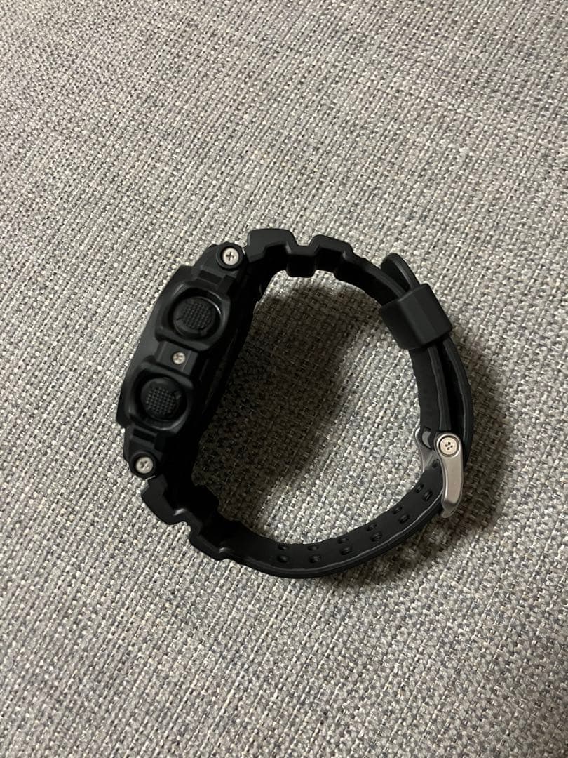 CASIO G-SHOCK GX-56BBR-1JFタッチソーラー ブラック