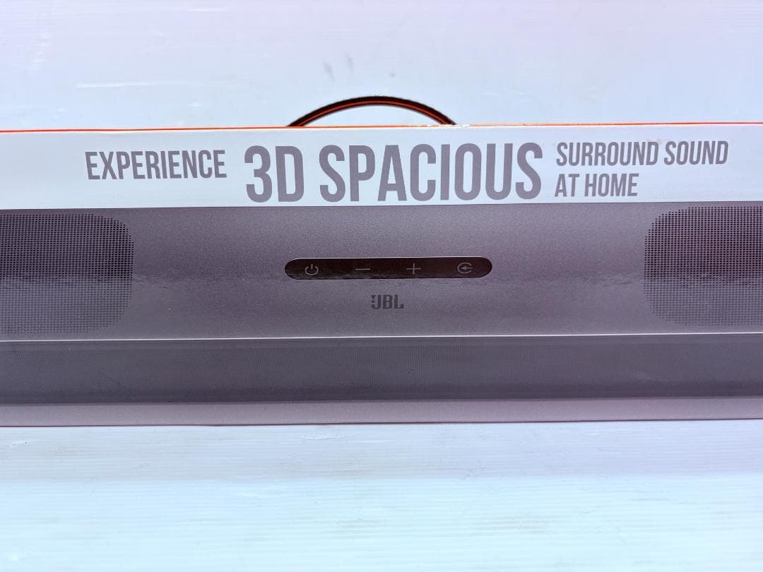 ミ*ん様 JBL／サウンドバー／Bar 5.0 Multibeam／Blueto