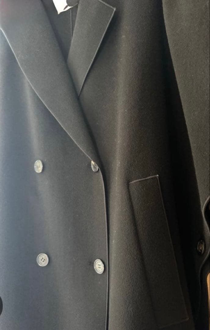 週末限定　vaneum クローク　テーラード　ポンチョ　コート