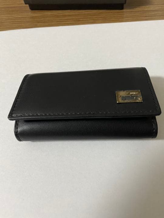 GUCCI グッチ　キーケース　ブラック