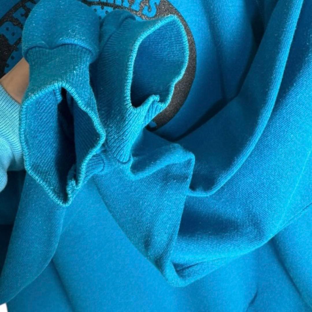 【BEN & JERRY'S 】ベンジェリ スウェット 古着 80s