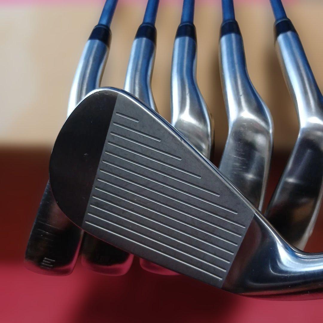 k*z様 ホンマ HONMA TOUR WORLD TR21X+TR20Pアイア