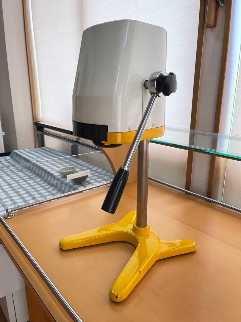 One Shot スジャータ 業務用 シルクアイス ソフトクリーム 手動