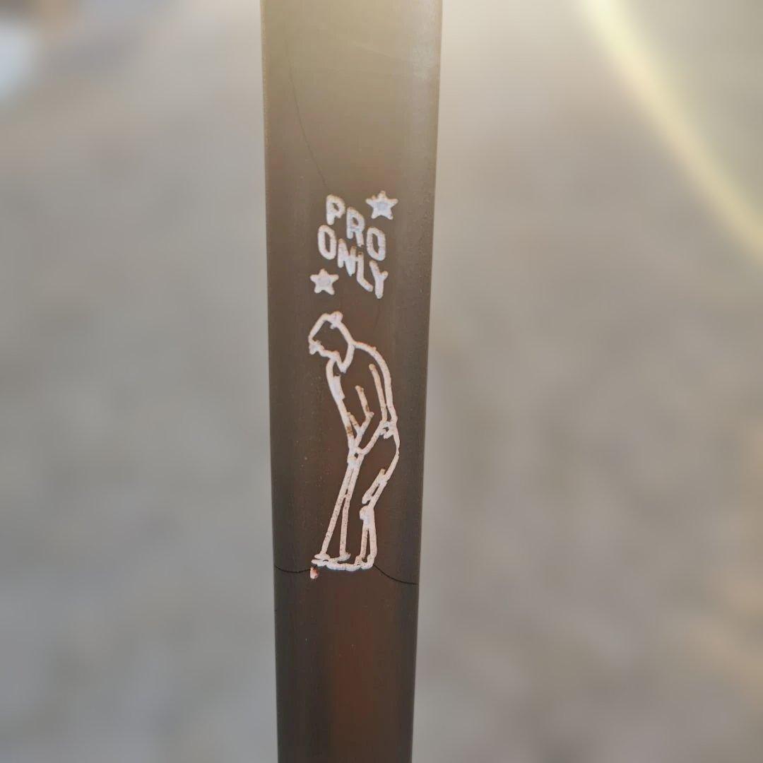 BRIDGESTONE ジャンボ尾崎　パター