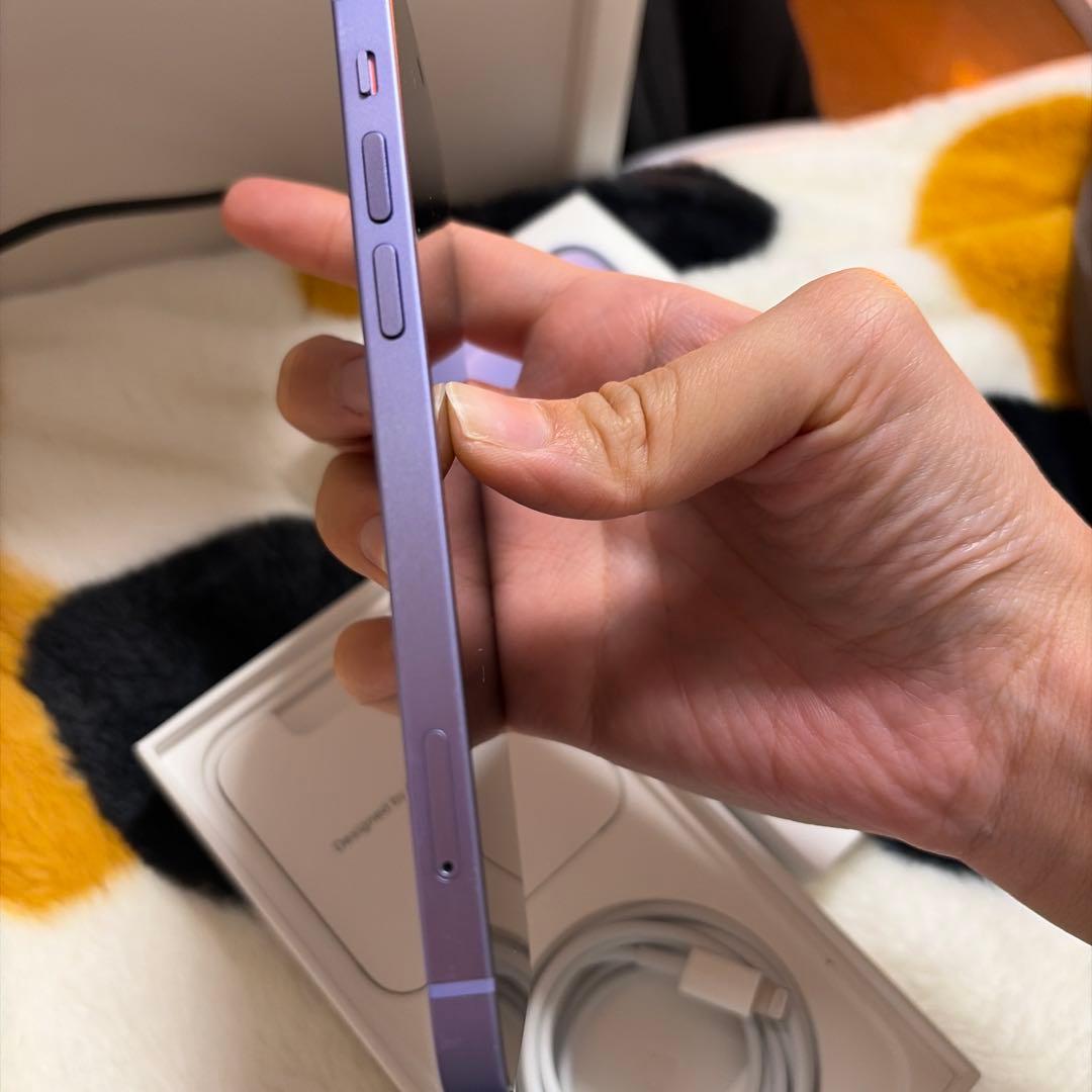 Apple iPhone 12 256GB パープル