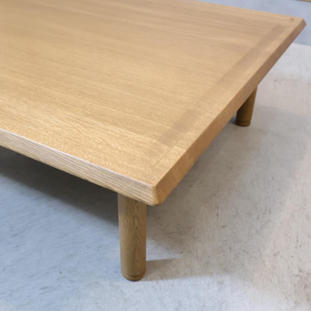 TAKUMI KOHGEI 匠工芸 センターテーブル 座卓 正方形 ナチュラル