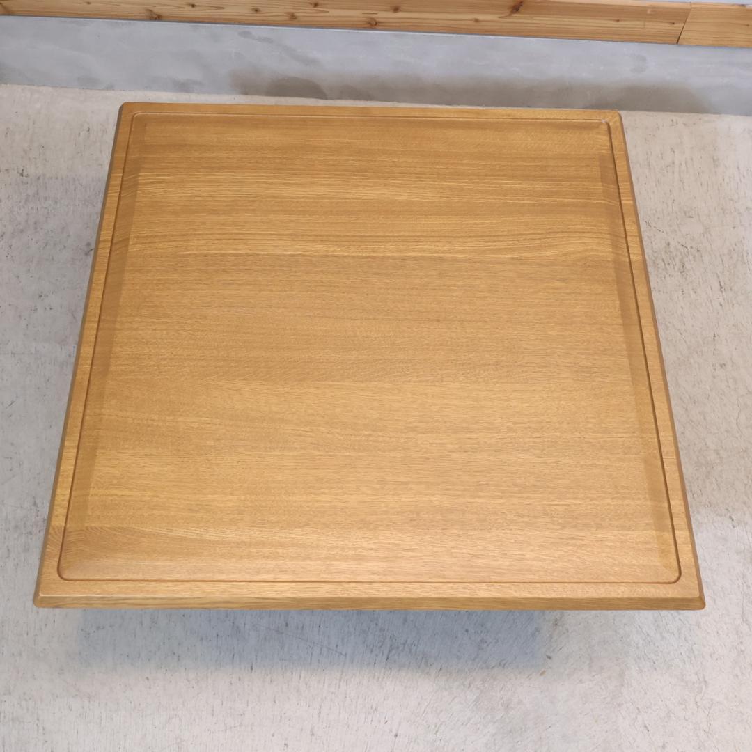 TAKUMI KOHGEI 匠工芸 センターテーブル 座卓 正方形 ナチュラル
