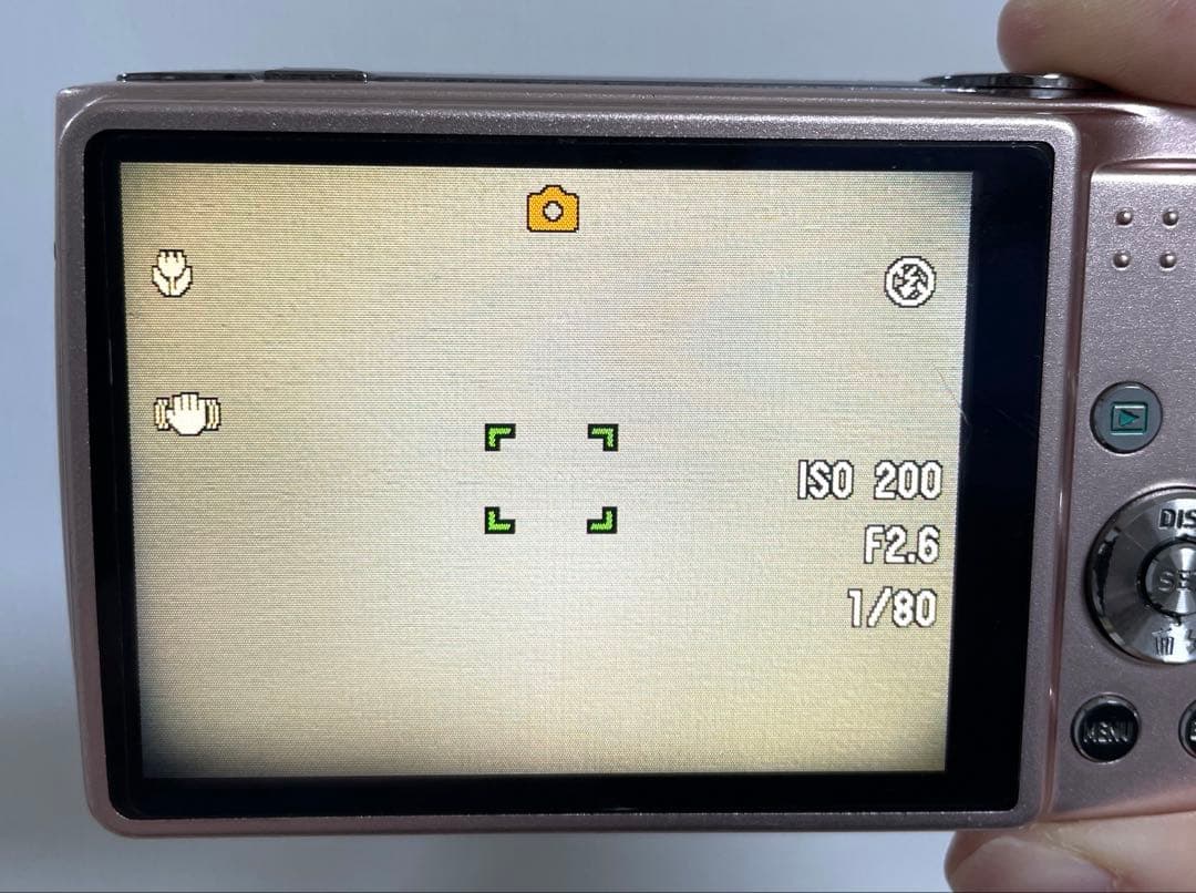 CASIO EXILIM EX-Z300 ピンク コンデジ 充電器 SDカード付