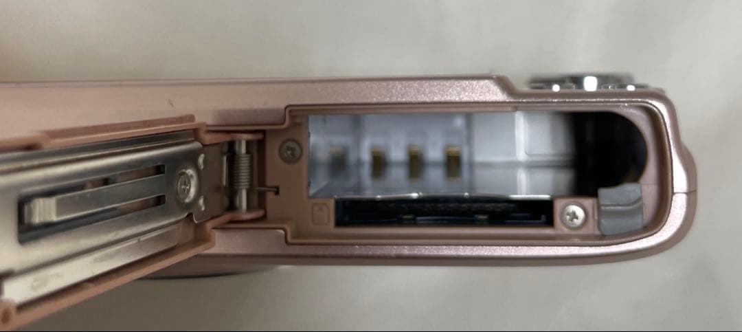 CASIO EXILIM EX-Z300 ピンク コンデジ 充電器 SDカード付